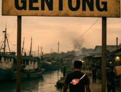 Pelabuhan Gentong Tidak Ada Izin Kian Liar, Penegakan Hukum Mandul: Aktivitas Gelap Berjalan Seperti Bisnis Resmi