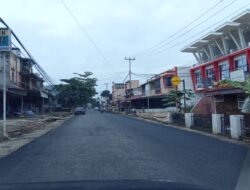 Jalan Rangkayo Hitam Mulus, Beberapa warga Ucapkan Terimakasih pada Pemerintah Merangin