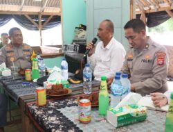 Dinas pertanian dan Pengelola (Pihak ke 3) Jelaskan progres Lahan Jagung Program Ketahanan Pangan di Tigaraksa