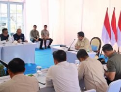 Presiden Prabowo Tegaskan Pemerintah Tangani Bencana Secara Serius dan Terbuka terhadap Bantuan Publik