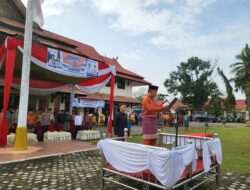 Peringati HUT ke-69 Provinsi Jambi, Wabup A. Khafidh Ajak Masyarakat Bersatu Bangun Daerah