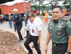 Kodim 0502/Jakarta Utara Peringati Hari Penanaman Pohon Sedunia