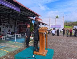 Sinergi Tanpa Batas: Rutan Bener Meriah Gelar Apel Siaga Bencana dan Simulasi Penanganan Kerusuhan Tahun 2026