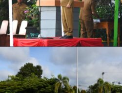 Pemkab Sintang Gelar Apel Awal Tahun 2026 dan Silaturahmi Natal 2025