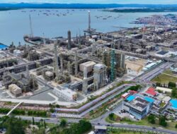 Presiden Prabowo Subianto: meresmikan Pertamina RDMP