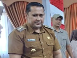 Bupati Merangin Anggarkan Jamkesda untuk 38.748 Jiwa Masyarakat