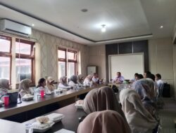 Dinas Kominfo Berbenah, Ahmad Khoirudin Tegaskan Tiga Poin Disiplin ASN