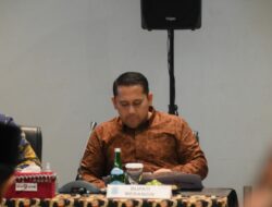 Tentukan Calon Komut, Bupati M. Syukur Hadiri RUPS Luar Biasa Bank 9 Jambi