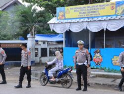 Polres Indramayu Lakukan Assessment Jalur dan Penentuan Pos Operasi Ketupat 2026