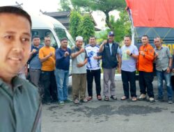 Lagi, Pemkab Merangin Antar Bantuan untuk Bencana Sumatera