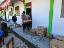 Polres Aceh Tengah dan BKO Brimob Terus Hadir dalam Gotong Royong Percepatan Pemulihan Pasca Bencana