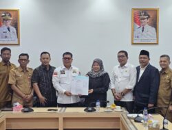 DPRD Provinsi Banten dan DPRD Kabupaten Lebak Bahas Penanganan Warga Terdampak Bencana