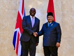 Presiden Prabowo Hadiri Forum Bisnis dan Investasi serta Jamuan Santap Siang di Lancaster House