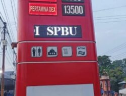 Warga !! Minta Kapolda Lampung Tidak Tegas, SPBU.24-341.131 Dan Pengawas Inisial ( Erlan ) Menjual Minyak Ke Pengecor BBM Bersubsidi Jenis Solar Diduga Dibekingi Oknum Aparat