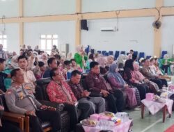 Buka Universitas Merangin Fest 2026, Sekda Zulhifni Ajak Gen Z Jaga Akar Budaya