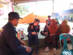 Tindak Lanjut Aspirasi Warga, Polres Aceh Tengah Kembali Hadirkan Layanan Kesehatan di Kala Segi