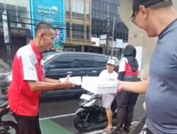 ‎Manisnya Berbagi: Saat Insan BRILian Fatmawati Turun ke Jalan