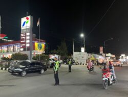 Rasa Aman Bukan Kebetulan, Patroli KRYD Gabungan Polres Aceh Tengah Terus Digelar