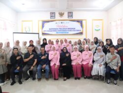 SPPG Kemala Bhayangkari Gelar Pelatihan Sertifikasi Penjamah Makanan bagi Petugas