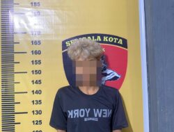 Gerak Cepat Unit Reskrim Polsek Sarolangun Amankan Pengancaman dengan Kekerasan