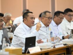 Hadiri Rapat Kerja dengan Komisi XIII DPR RI, Mensesneg Paparkan Rencana Program Kerja dan Anggaran Kemensetneg TA 2026