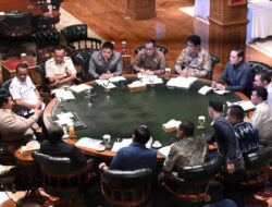 Presiden Prabowo Kumpulkan Menteri, Pastikan Program Strategis Nasional Berjalan Tepat Sasaran