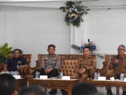 Wabup Sintang Minta Camat dan Kades Himpun Data Valid Orang Miskin di Kabupaten Sintang, Paling Lambat April 2026