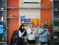 Subdit PPA dan PPO Polda Banten Bahas Perlindungan Generasi Bangsa dalam Talkshow RRI Banten