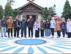 Teken MoU dengan Perbankan, Bupati M. Syukur Optimalkan Sumber Pendapatan Daerah