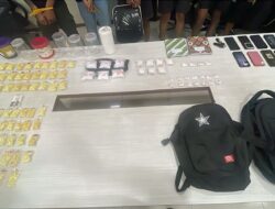 Polda Jambi Ungkap 113 Sindikat Narkoba, Apresiasi Peran Aktif Masyarakat