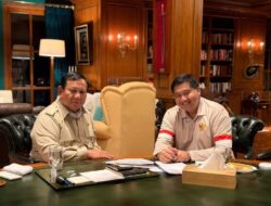 Panggil Menteri PKP ke Hambalang, Presiden Prabowo Akselerasi Program Rumah Bersubsidi