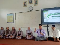 SKh Kekerabatan Maja Gelar Peringatan Isra Mi’raj Nabi Muhammad SAW