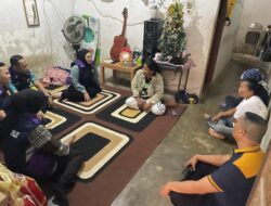 Polda Jambi Berikan Pendampingan Psikologis kepada Keluarga Korban, Tegaskan Komitmen Penanganan Profesional