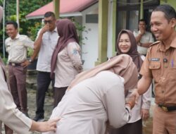 Akhoi Pamit dari Tugas Sekban BPPRD Merangin Laksanakan Tugas Baru Sebagai Kadis Kominfo Merangin