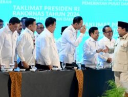 Presiden Prabowo: Swasembada Pangan dan Energi adalah Fondasi Strategi Transformasi Bangsa