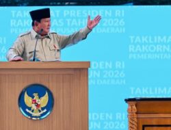 Presiden Prabowo: Pengentasan Kemiskinan dan Penanganan Sampah Nasional Butuh Persatuan dan Kepemimpinan yang Bertanggung Jawab