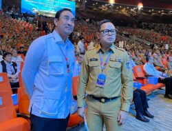 PRESIDEN BUKA RAKORNAS 2026, KEPALA BNN RI DUKUNG PENGUATAN KOORDINASI NASIONAL