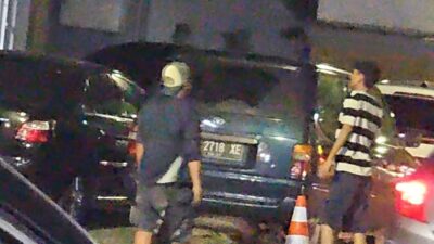 Gedung VELVET 76 Tanjung Duren Diduga Kangkangi Perda Nomor 5 Tahun 2012 Tentang Perparkiran Dan UU LLAJ