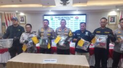 Polisi Ungkap Pembunuhan Berencana Satu Keluarga Di Warakas. Tiga Orang Tewas Diracun