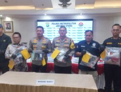 Polisi Ungkap Pembunuhan Berencana Satu Keluarga Di Warakas. Tiga Orang Tewas Diracun