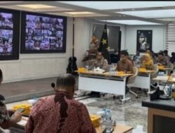 Polda Banten Gerak Cepat Sosialisasikan Hasil Rapat Polri dengan Kementerian Pertanian kepada Polres Jajaran