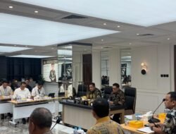 Polda Banten dan Polres Jajaran Bertekad Putus Mata Rantai Tengkulak demi Kesejahteraan Petani Jagung