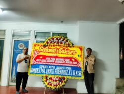 Momentum HPN 2026, Ketua Media Online Polres Metro Jakarta Utara Apresiasi Dukungan Kapolres