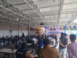 HPN ke-80 di Aceh Tengah Digelar Sederhana, Insan Pers Diingatkan Jaga Roh Berita dan Etika Jurnalistik