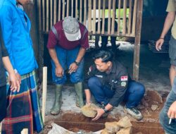 PELETAKAN BATU PERTAMA PEMBANGUNAN TAMAN BACA MASYARAKAT DAN RENOVASI MAJLIS TA’LIM BEM 