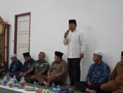 Gelar Syukuran Naik Rumah Dinas, Wabup A. Khafidh: Ini Rumah Rakyat