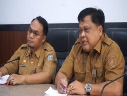 Prioritaskan Pedagang Lokal, Pemkab Merangin Pusatkan Pasar Bedug dan Bazar di Pasar Bawah