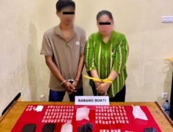 Lagi-lagi !! Pengecer Narkoba di Sarolangun Diciduk, Lingkaran Setan Narkoba Seolah Rutinitas