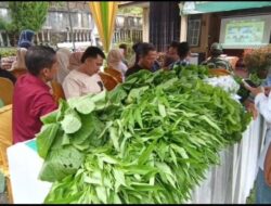 Terima Kasih Pak Bupati, Pasar Murah Sangat Meringankan Beban Warga