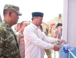 Kapolres Aceh Tengah Bersama Forkopimda Ikuti Peresmian SPPG Polri oleh Presiden Secara Virtual